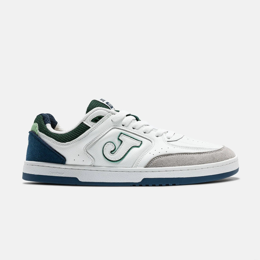 JOMA Casual Flexys Barefoot Men 2502 Blanco - Zapatillas barefoot urbanas para hombre