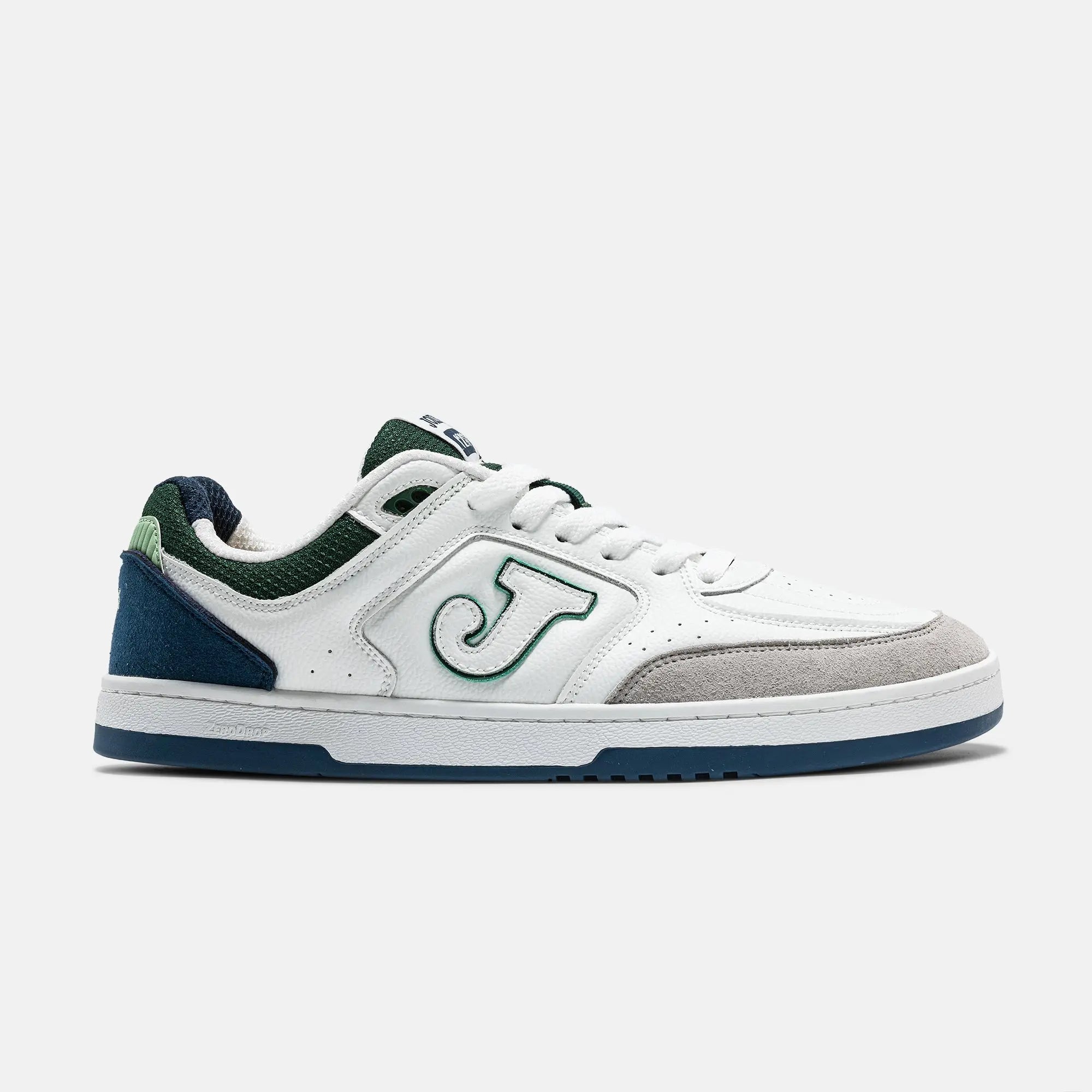 JOMA Casual Flexys Barefoot Men 2502 Blanco - Zapatillas barefoot urbanas para hombre