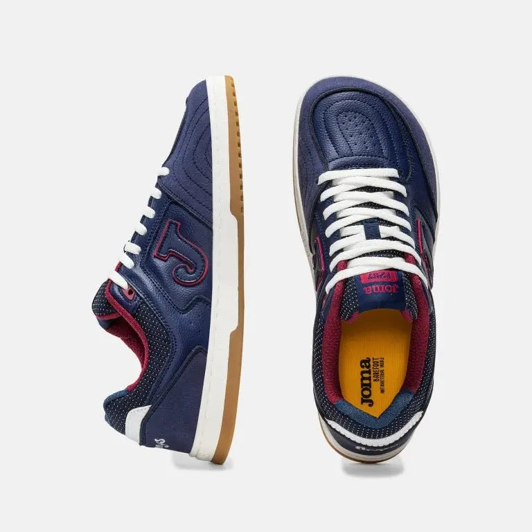 JOMA - Casual Flexys Barefoot Men 2503 Marino - Sneakers barefoot urbanos hombre