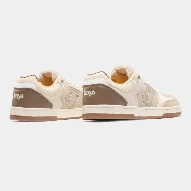 JOMA Casual Flexys Barefoot Men 2625 Beige - Sneakers barefoot urbanos hombre