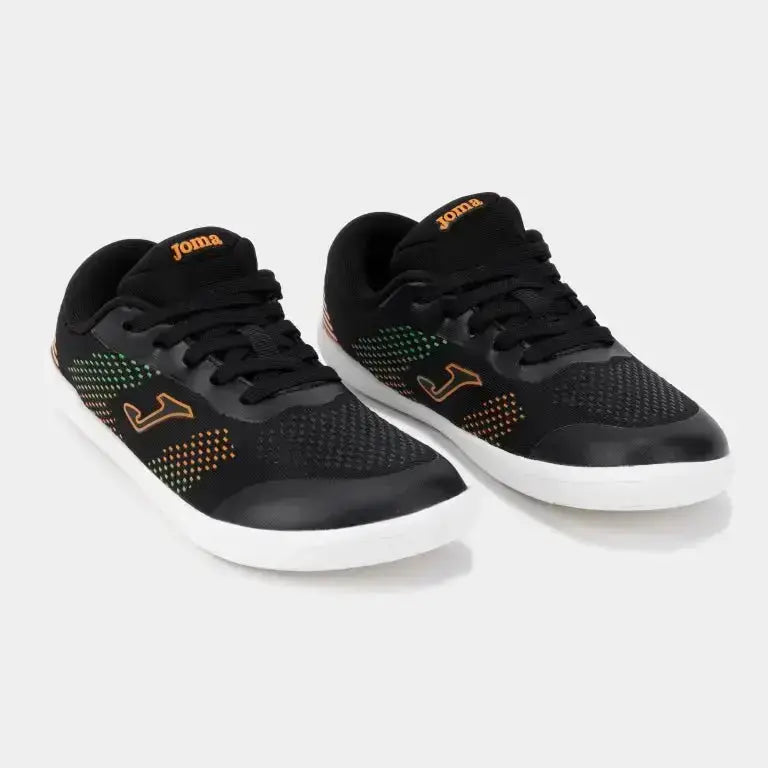 JOMA - Degass Junior Barefoot 2501 Negro - Deportivas barefoot ligeras junior/teen