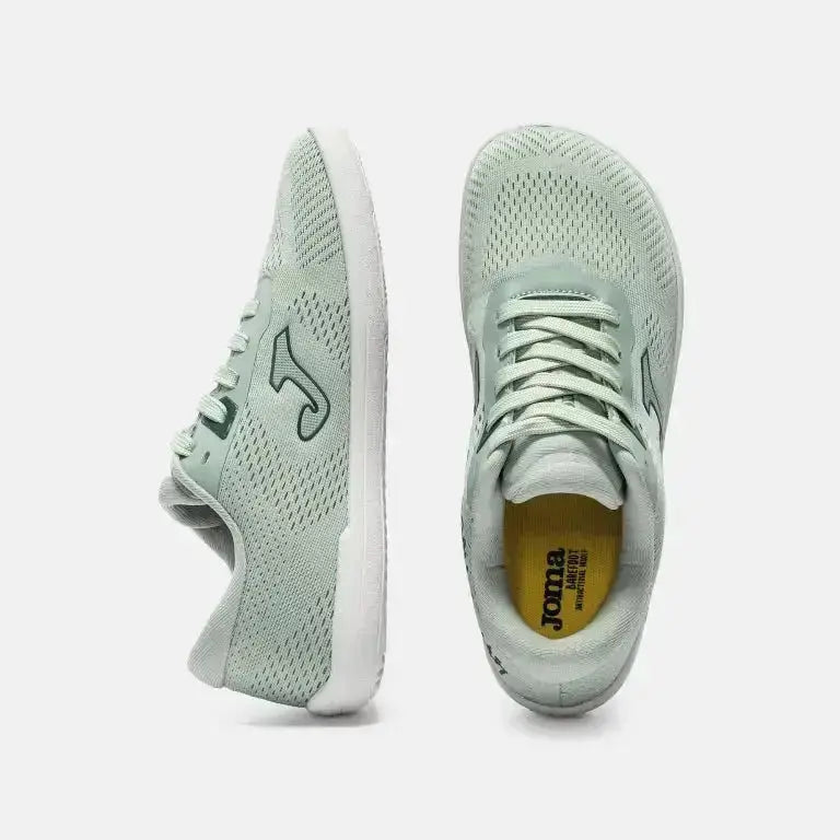 JOMA - Degass Junior Barefoot 2523 Caqui - Zapatillas barefoot juveniles