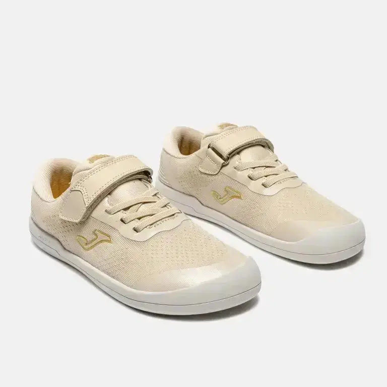 JOMA - Degass Kids Barefoot 2525 Camel - Zapatillas barefoot infantiles