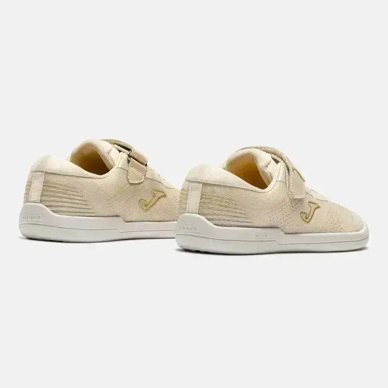JOMA - Degass Kids Barefoot 2525 Camel - Zapatillas barefoot infantiles