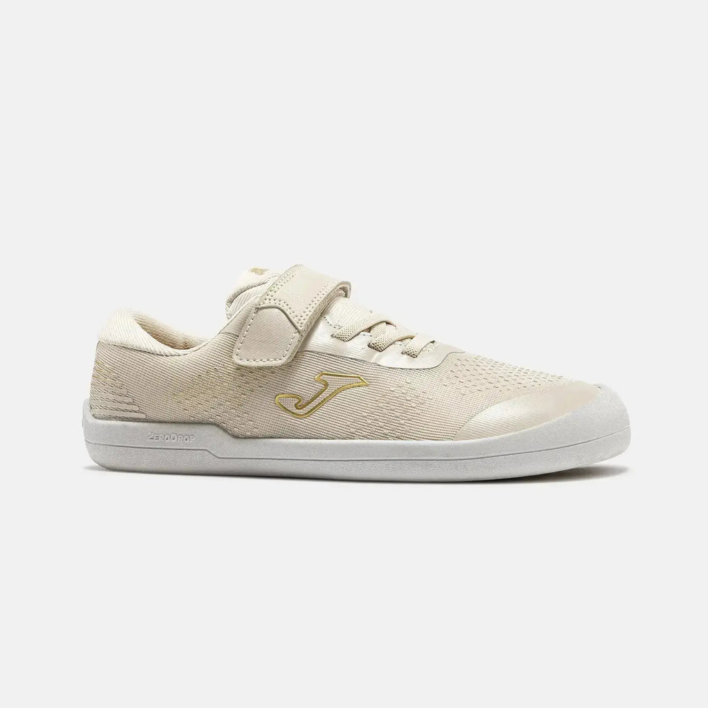 JOMA - Degass Kids Barefoot 2525 Camel - Zapatillas barefoot infantiles