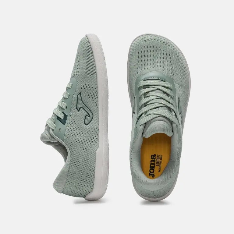 JOMA - Degass Lady Casual Barefoot 2523 Caqui - Deportivas barefoot ligeras mujer