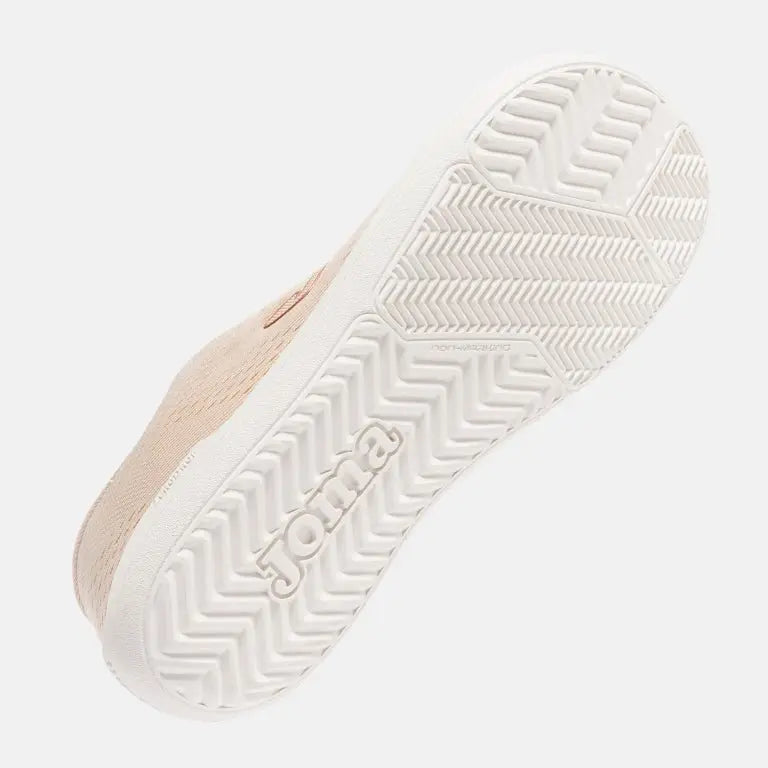 JOMA - Degass Lady Casual Barefoot 2525 Beige - Deportivas barefoot ligeras mujer