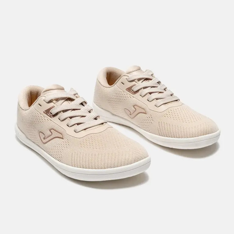 JOMA - Degass Lady Casual Barefoot 2525 Beige - Deportivas barefoot ligeras para mujer