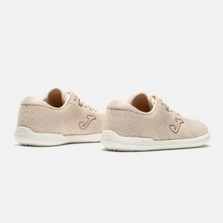 JOMA - Degass Lady Casual Barefoot 2525 Beige - Zapatillas barefoot ligeras para mujer