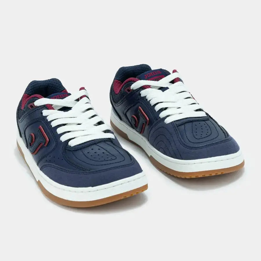 JOMA - Flexy Junior Barefoot 2503 Marino - Deportivas respetuosas Casual Teen/Junior