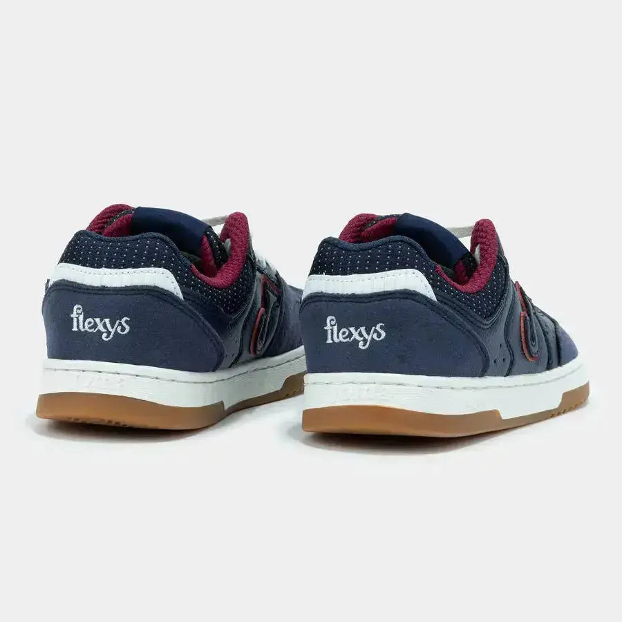 JOMA - Flexy Junior Barefoot 2503 Marino - Zapatillas respetuosas Casual juveniles