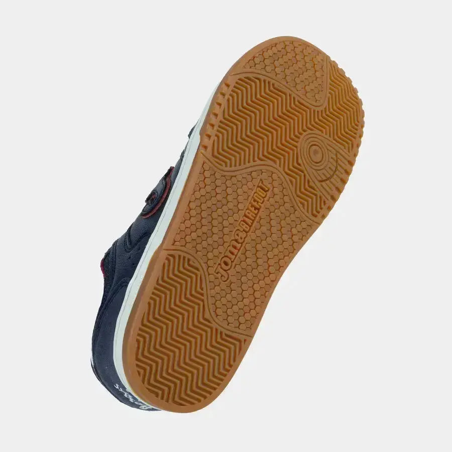 JOMA - Flexy Junior Barefoot 2503 Marino - Zapatillas respetuosas Casual juveniles