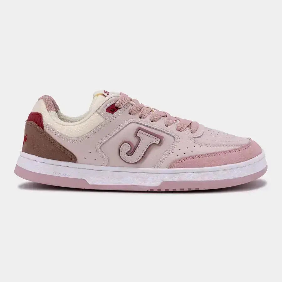 JOMA - Flexy Junior Barefoot 2513 Rosa - Zapatillas respetuosas Casual juveniles