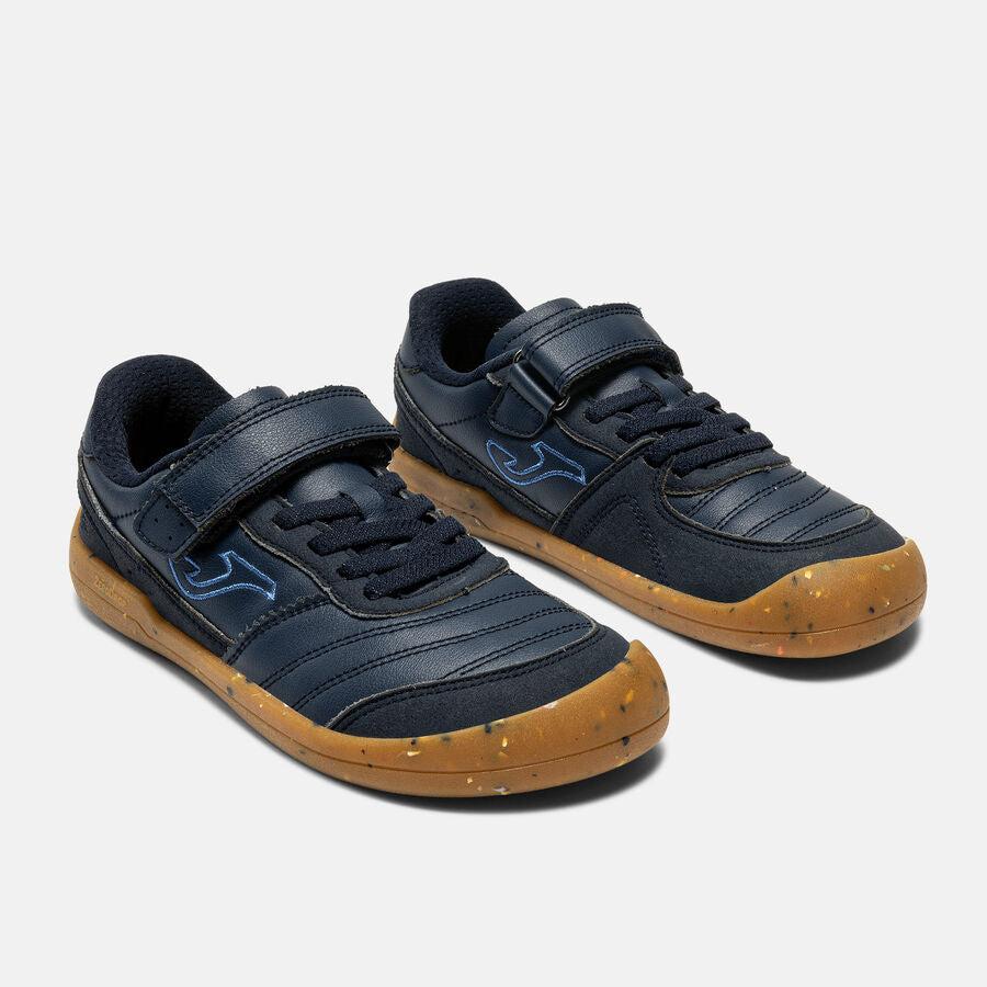 JOMA - Mundial Junior Barefoot 2503 Marino - Deportivas casual barefoot