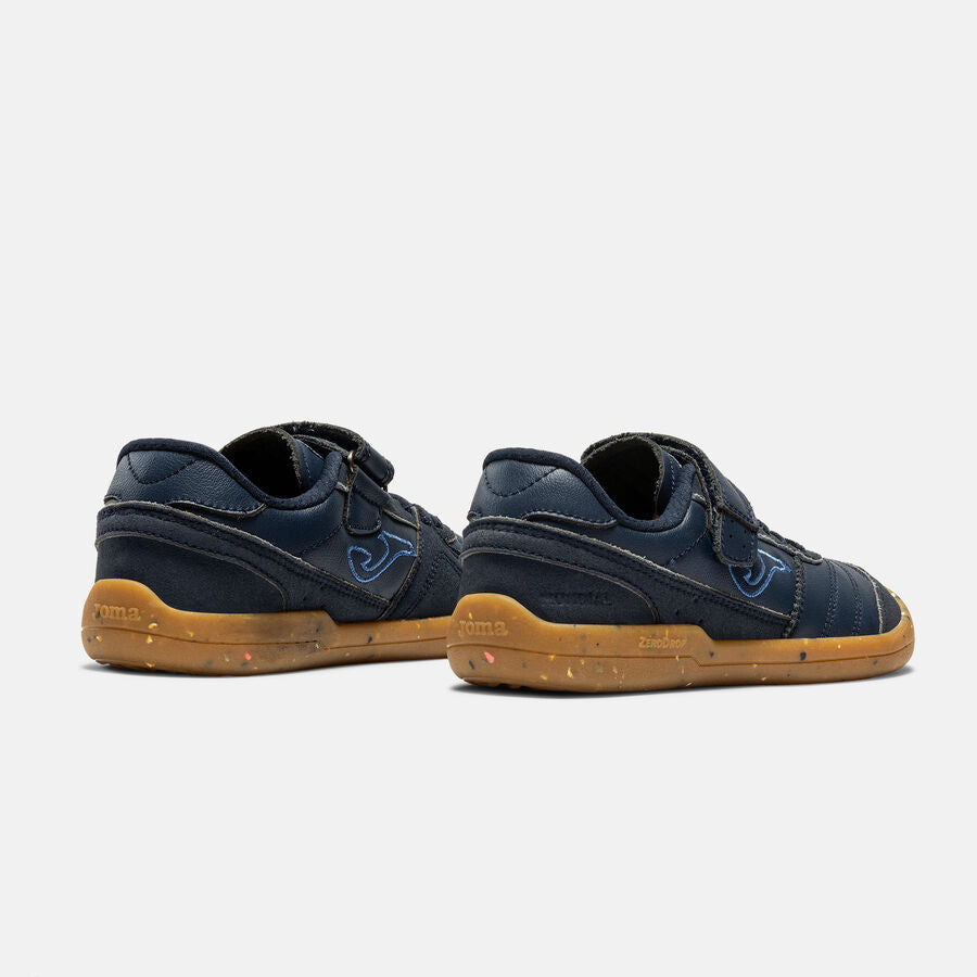 JOMA - Mundial Junior Barefoot 2503 Marino - Deportivas casual barefoot