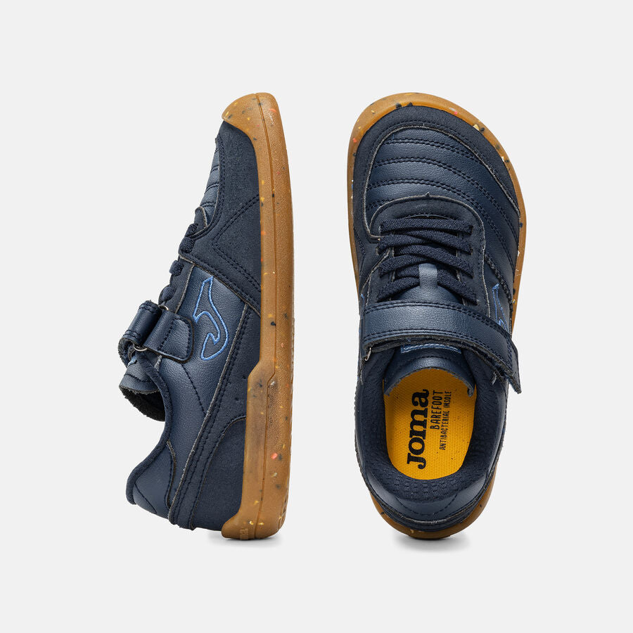 JOMA - Mundial Junior Barefoot 2503 Marino - Deportivas casual barefoot