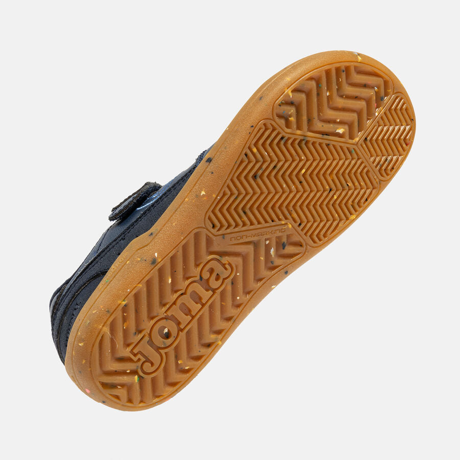 JOMA - Mundial Junior Barefoot 2503 Marino - Deportivas casual barefoot