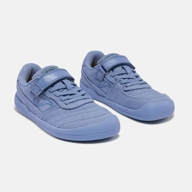 JOMA - Mundial Kids Barefoot 2605 Azul - Lonetas barefoot infantiles