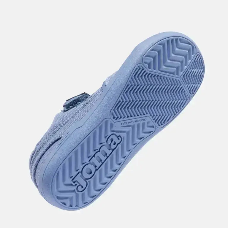 JOMA - Mundial Kids Barefoot 2605 Azul - Lonetas barefoot infantiles