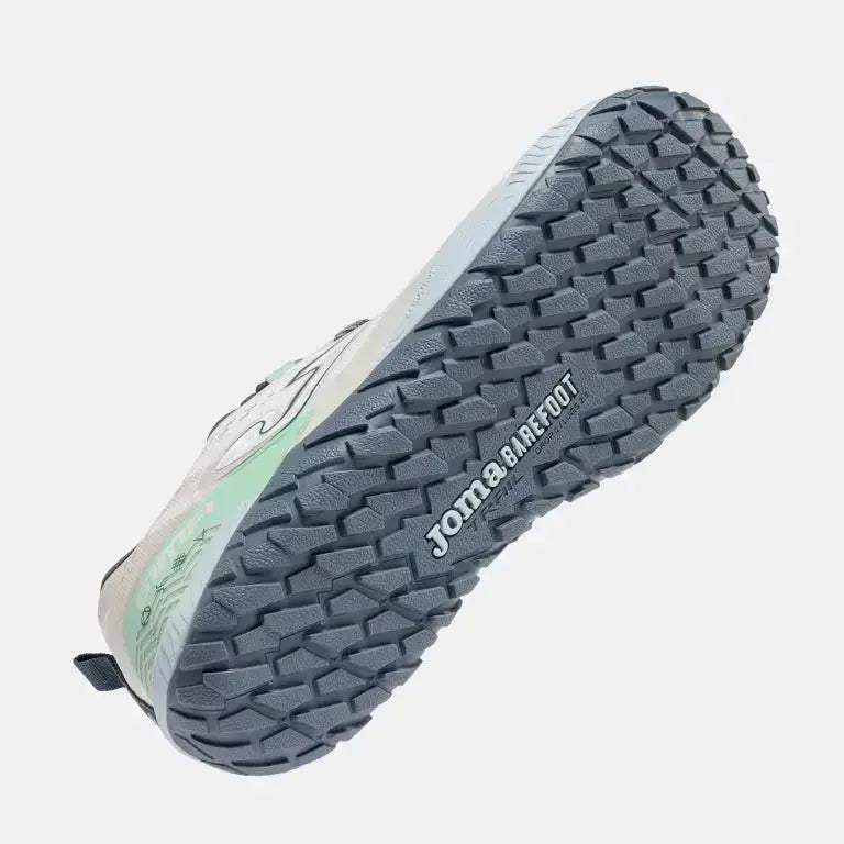 JOMA - Sima Lady 2602 Blanco - Zapatillas barefoot para trail running