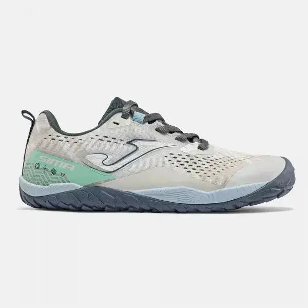 JOMA - Sima Lady 2602 Blanco - Zapatillas barefoot para trail running