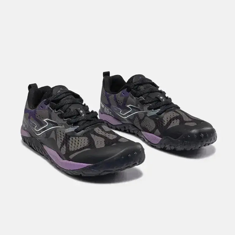 JOMA - Sima Lady 2631 Negro - Zapatillas barefoot para trail running