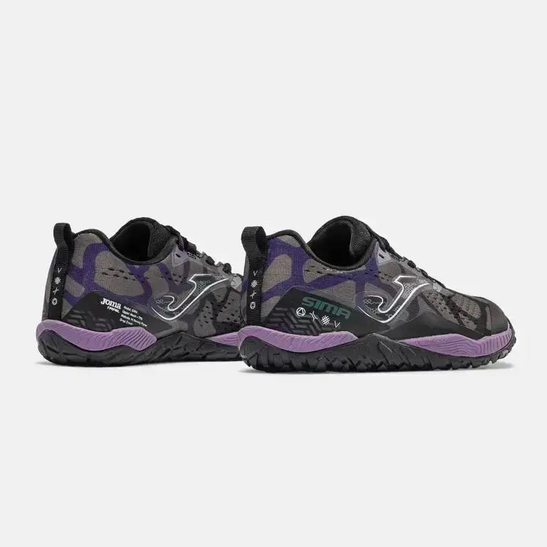 JOMA - Sima Lady 2631 Negro - Zapatillas barefoot para trail running