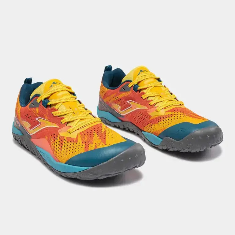 JOMA Sima Men 2628 Amarillo - Zapatillas barefoot para trail running