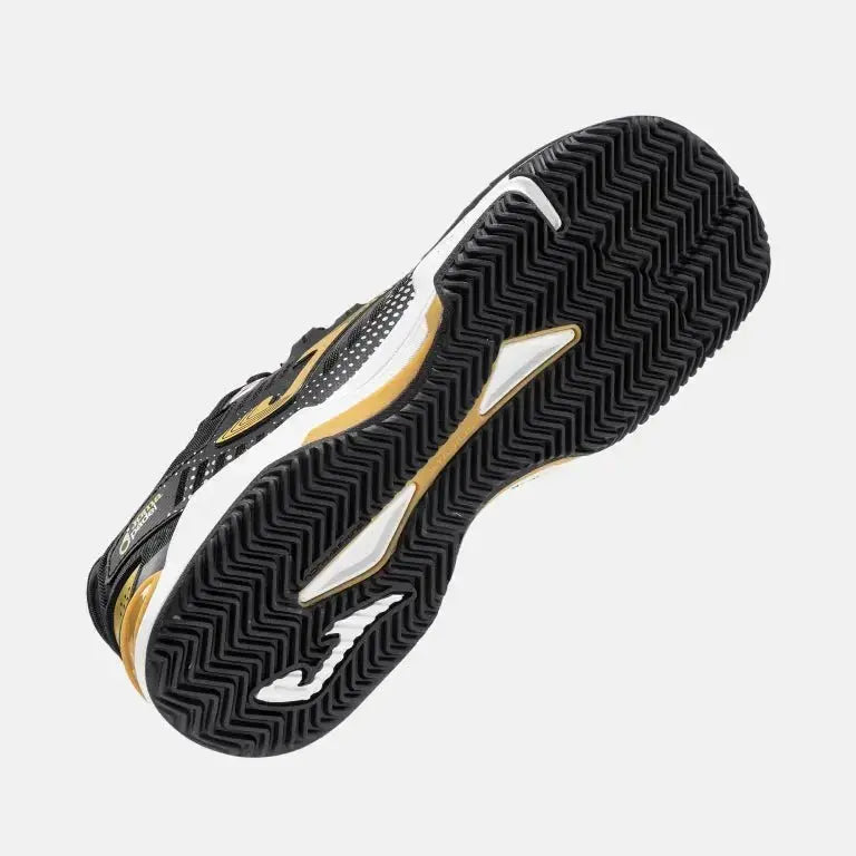 JOMA - Slam Foot Shape 2501 Negro - Zapatillas barefoot para pádel