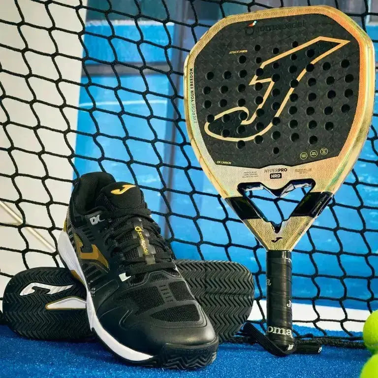 JOMA - Slam Foot Shape 2501 Noir - Chaussures barefoot pour padel