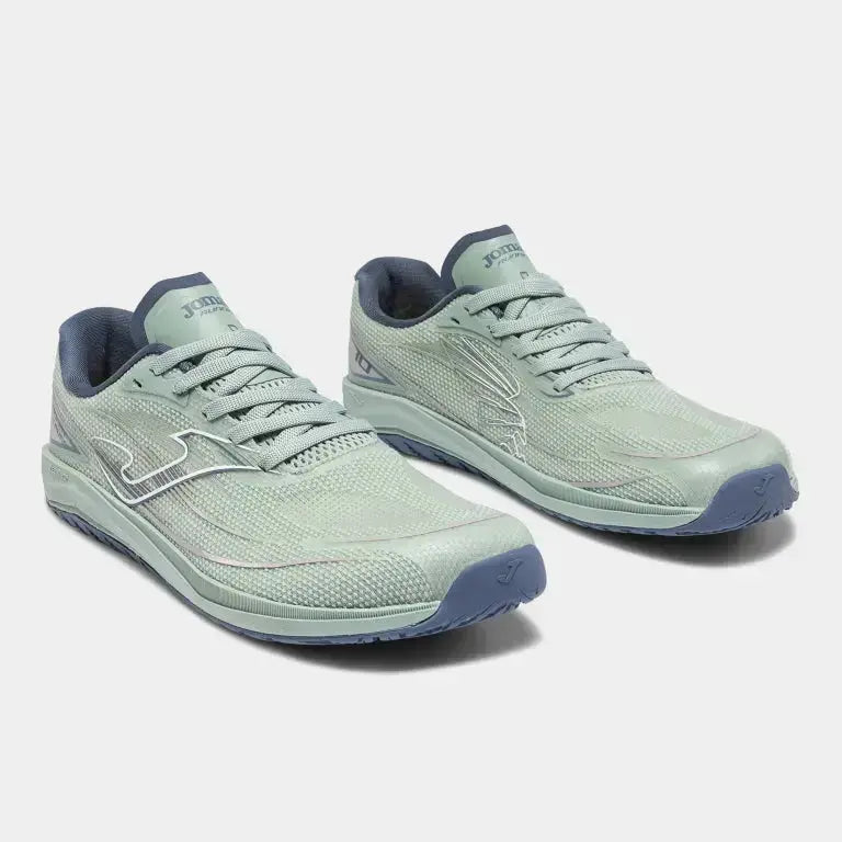 JOMA - Supercross Men 2615 Verde - Zapatillas barefoot para running
