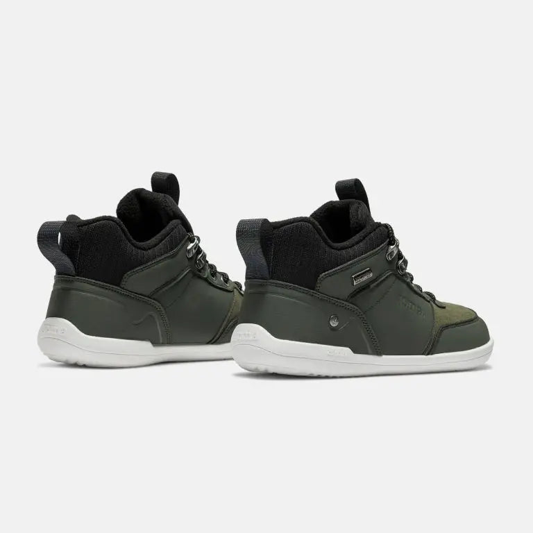 JOMA - Ter Aislatex Barefoot 2523 Caqui - Botines barefoot casual con membrana y forrito