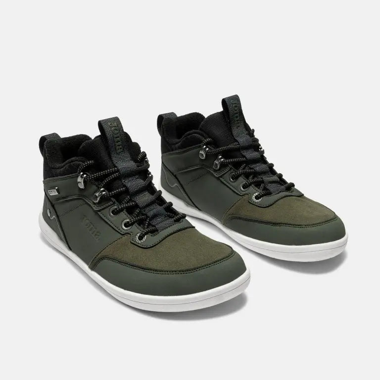 JOMA - Ter Aislatex Barefoot 2523 Caqui - Botines barefoot casual con membrana y forrito