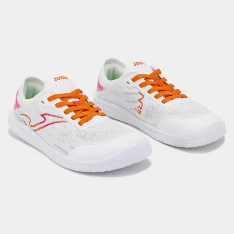 JOMA - Viper Junior 2502 Blanco - Zapatillas barefoot juveniles para running
