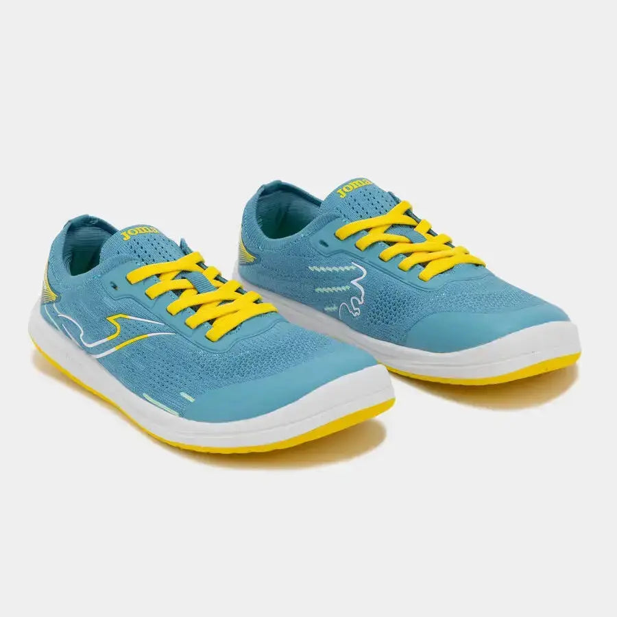 JOMA - Viper Junior 2505 Celeste - Zapatillas barefoot juveniles para running
