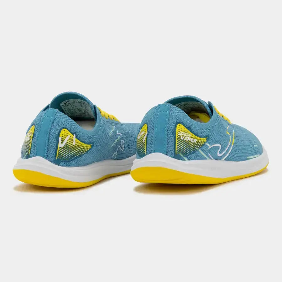 JOMA - Viper Junior 2505 Celeste - Zapatillas barefoot juveniles para running
