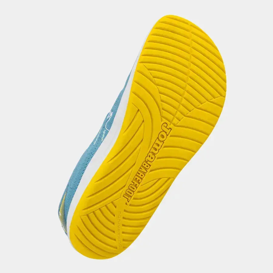 JOMA - Viper Junior 2505 Celeste - Zapatillas barefoot juveniles para running