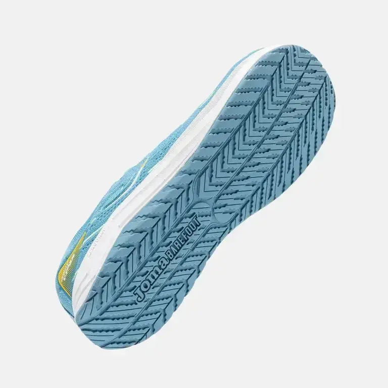 JOMA - Viper Junior 2505 Celeste - Zapatillas barefoot juveniles para running