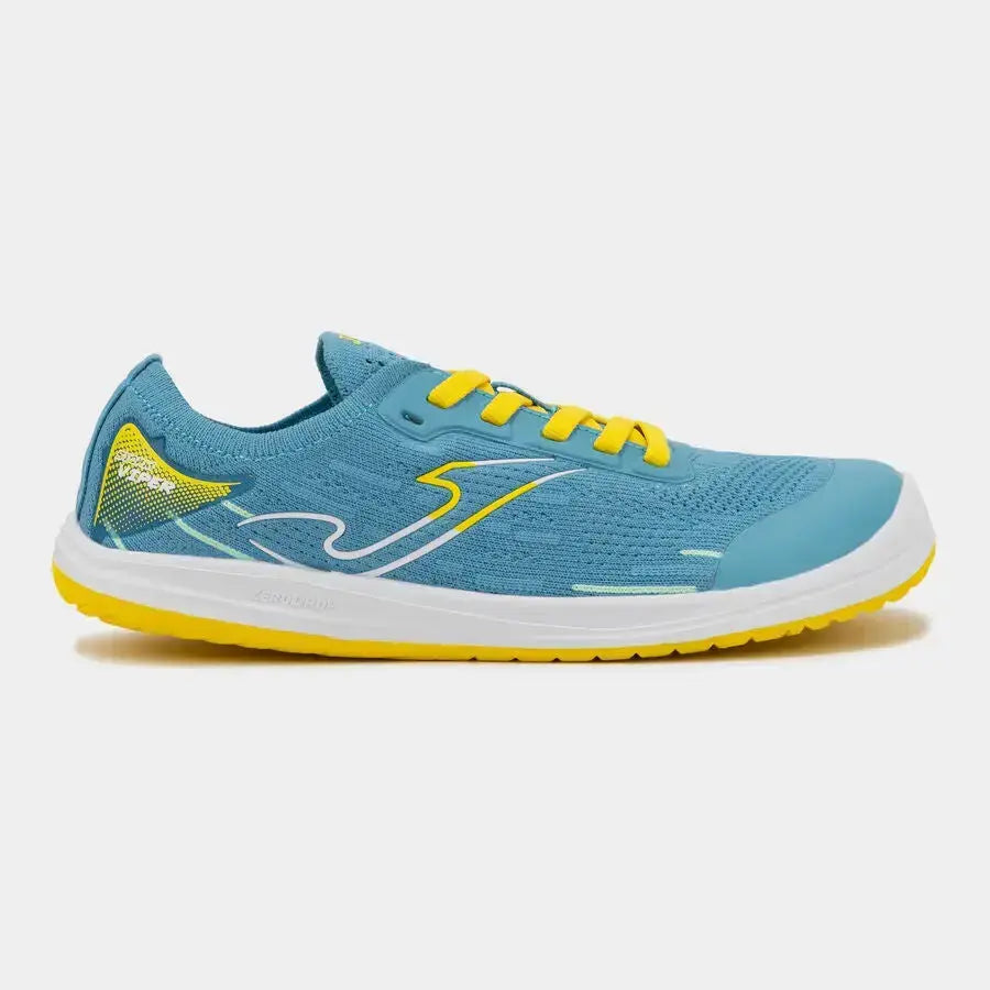 JOMA - Viper Junior 2505 Celeste - Zapatillas barefoot juveniles para running