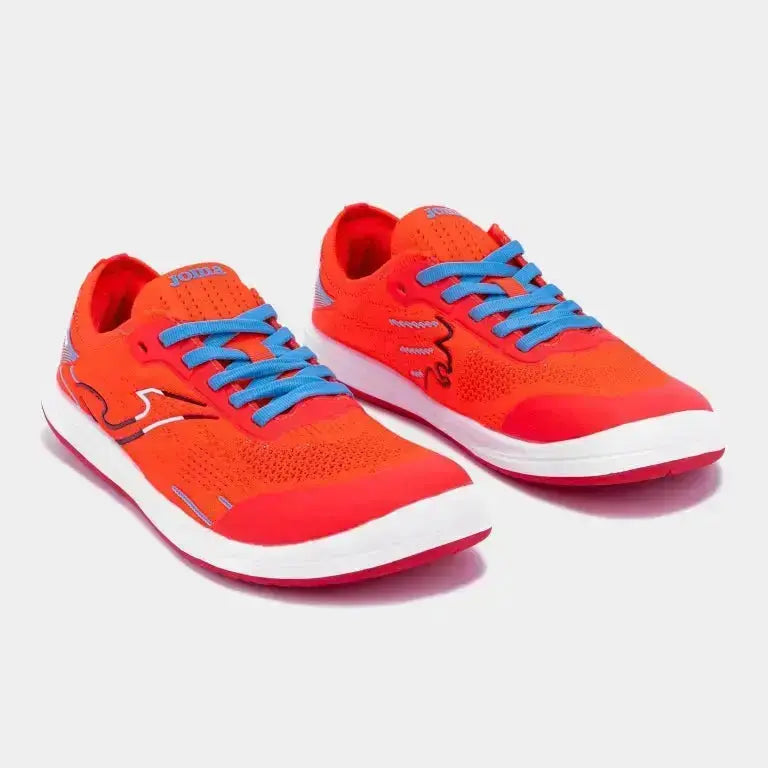 JOMA - Viper Junior 2507 Coral - Zapatillas barefoot juveniles para running