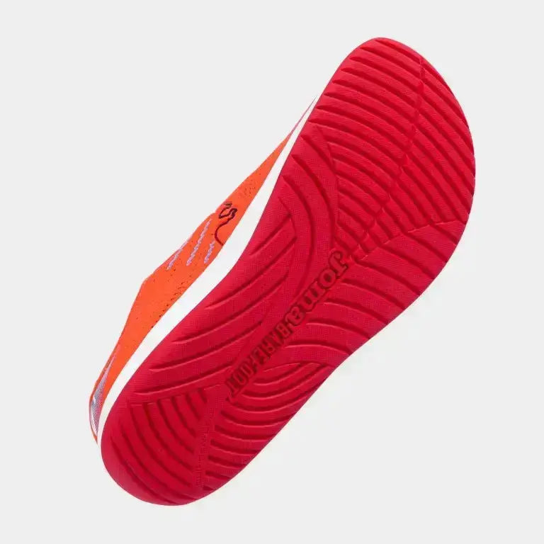 JOMA - Viper Junior 2507 Coral - Zapatillas barefoot juveniles para running