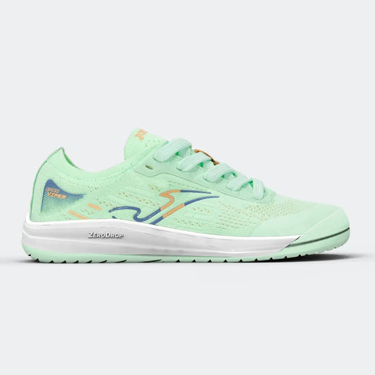 JOMA - Viper Junior 2527 Turquesa - Zapatillas barefoot juveniles para running