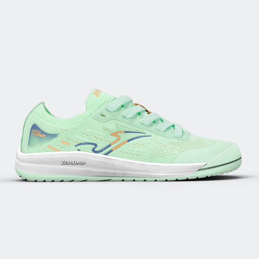 JOMA - Viper Junior 2527 Turquesa - Zapatillas barefoot para running - Cacles Barefoot