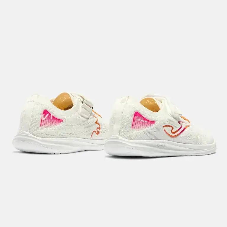 JOMA - Viper Kids 2502 Blanco - Zapatillas barefoot infantiles para running