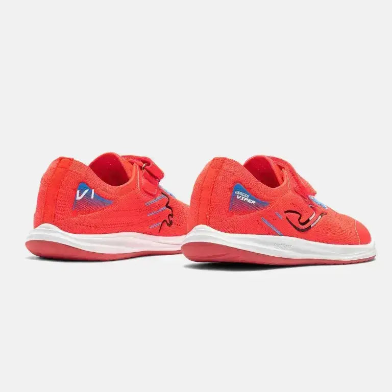 JOMA - Viper Kids 2507 Coral - Zapatillas barefoot infantiles para running