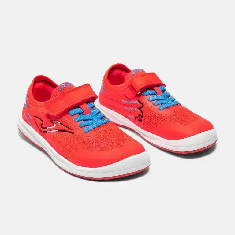 JOMA - Viper Kids 2507 Coral - Zapatillas barefoot infantiles para running