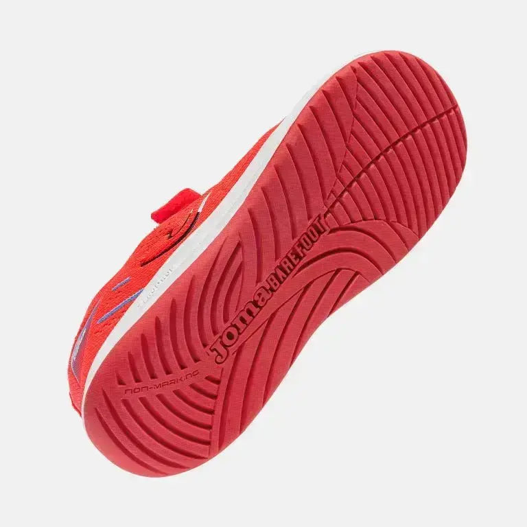 JOMA - Viper Kids 2507 Coral - Zapatillas barefoot infantiles para running