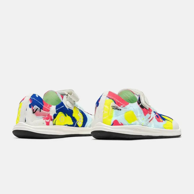 JOMA Viper Kids 2616 Multicolor - Zapatillas barefoot infantiles para running  Cacles Barefoot