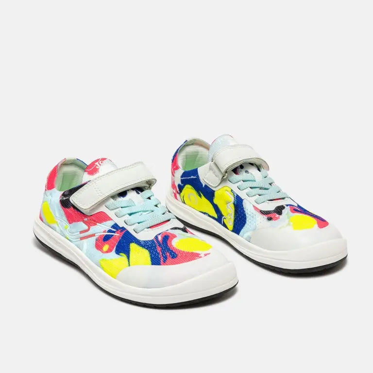 JOMA Viper Kids 2616 Multicolor - Zapatillas barefoot infantiles para running  Cacles Barefoot