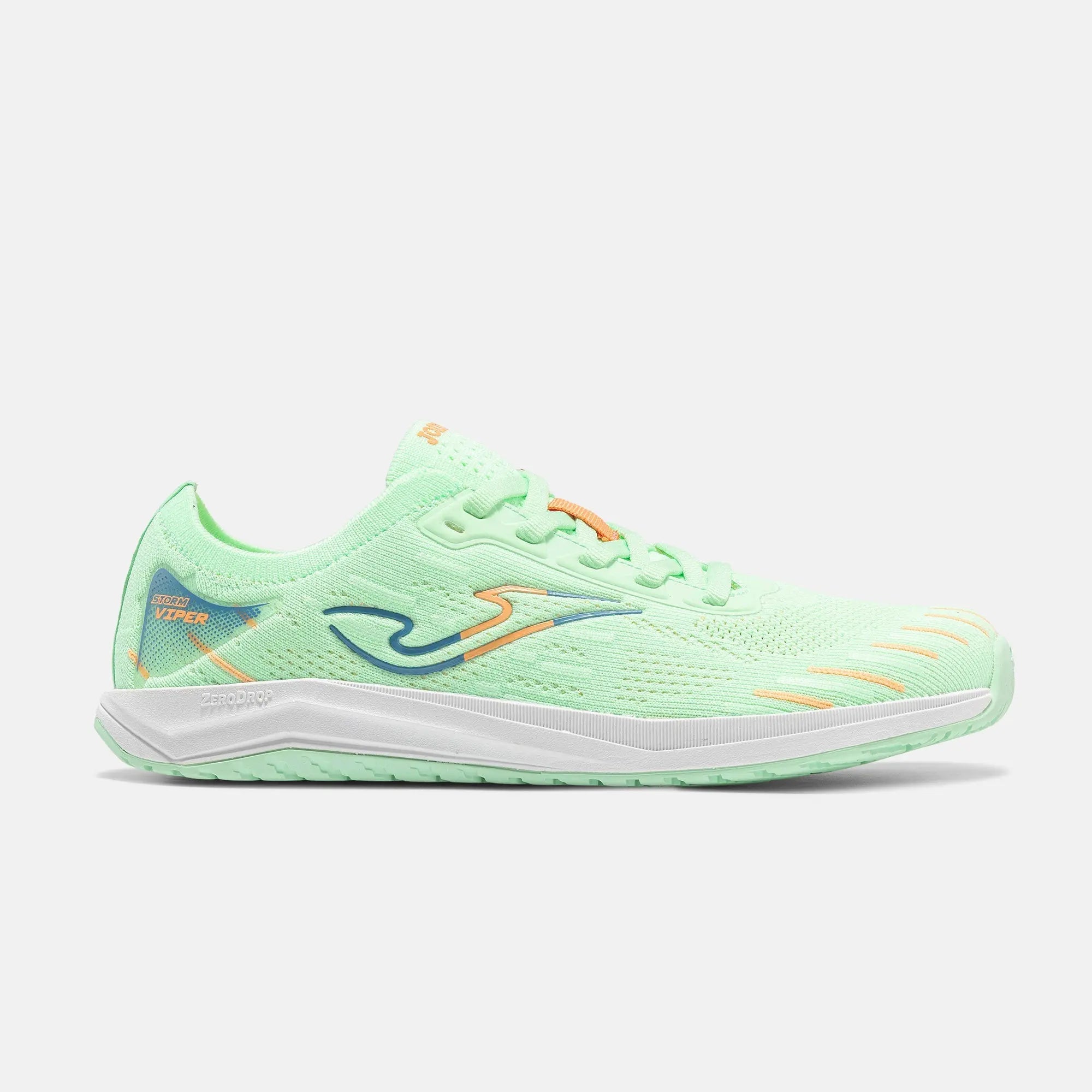 JOMA - Viper Lady 2527 Turquesa - Zapatillas barefoot para running